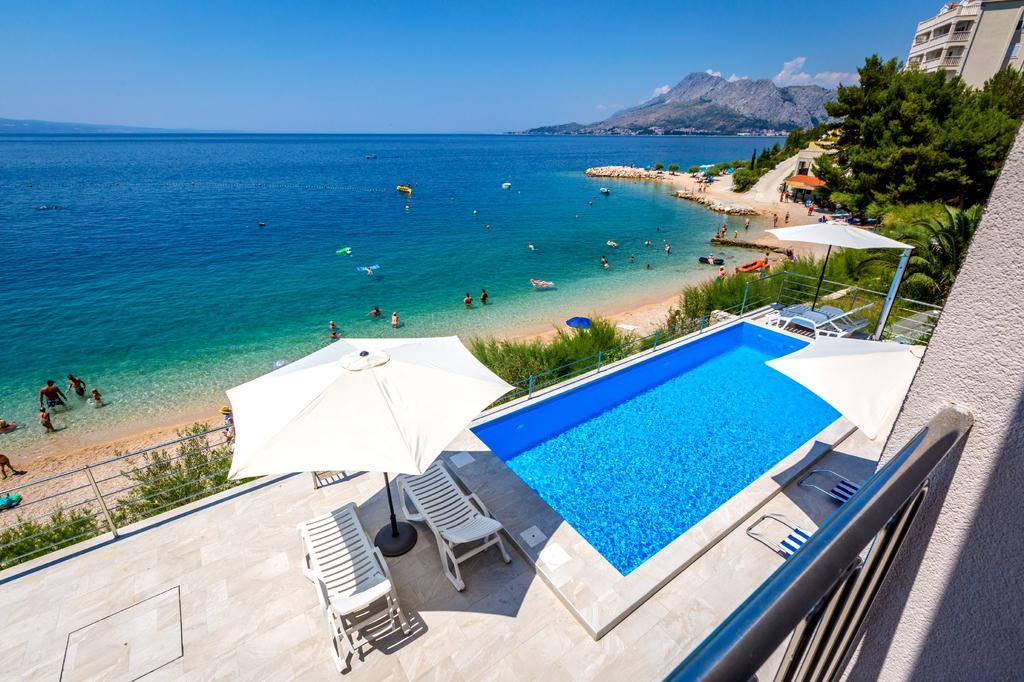 Villa Veronika Omiš Kültér fotó