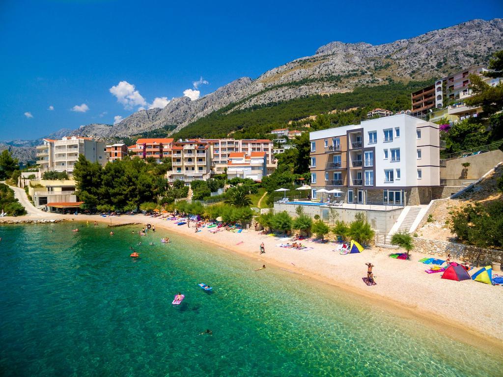 Villa Veronika Omiš Kültér fotó