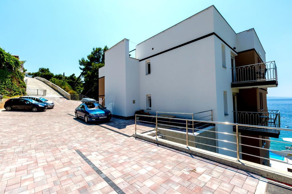 Villa Veronika Omiš Kültér fotó