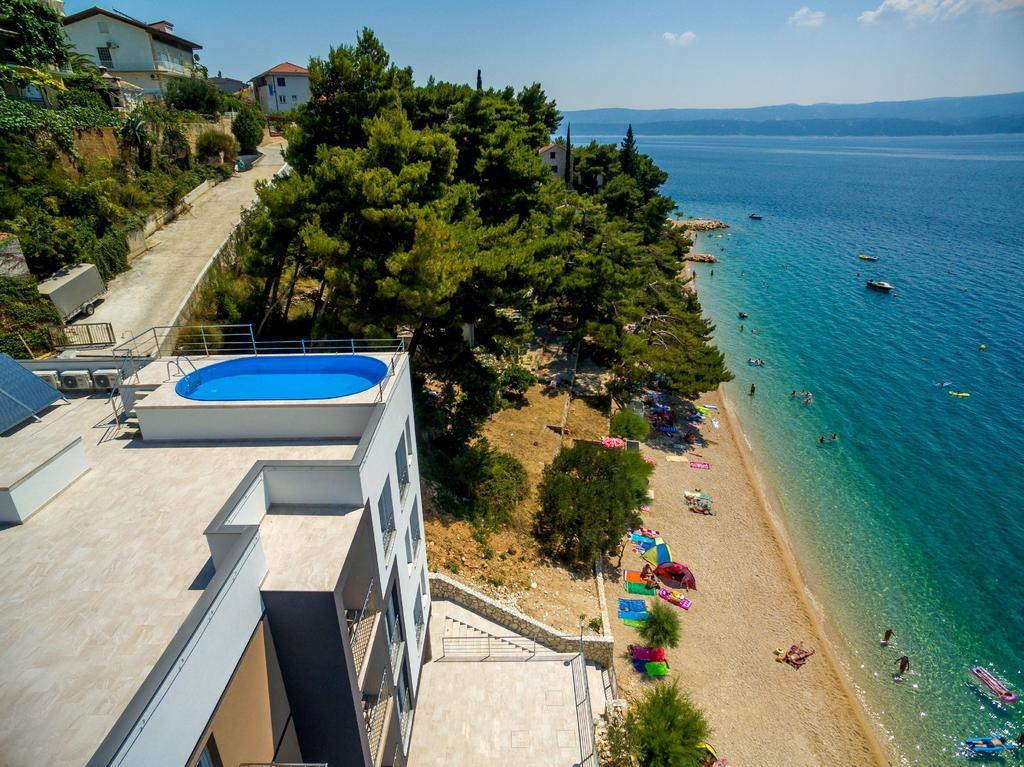 Villa Veronika Omiš Kültér fotó