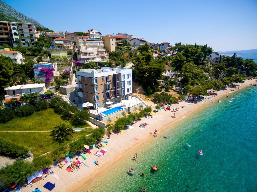 Villa Veronika Omiš Kültér fotó