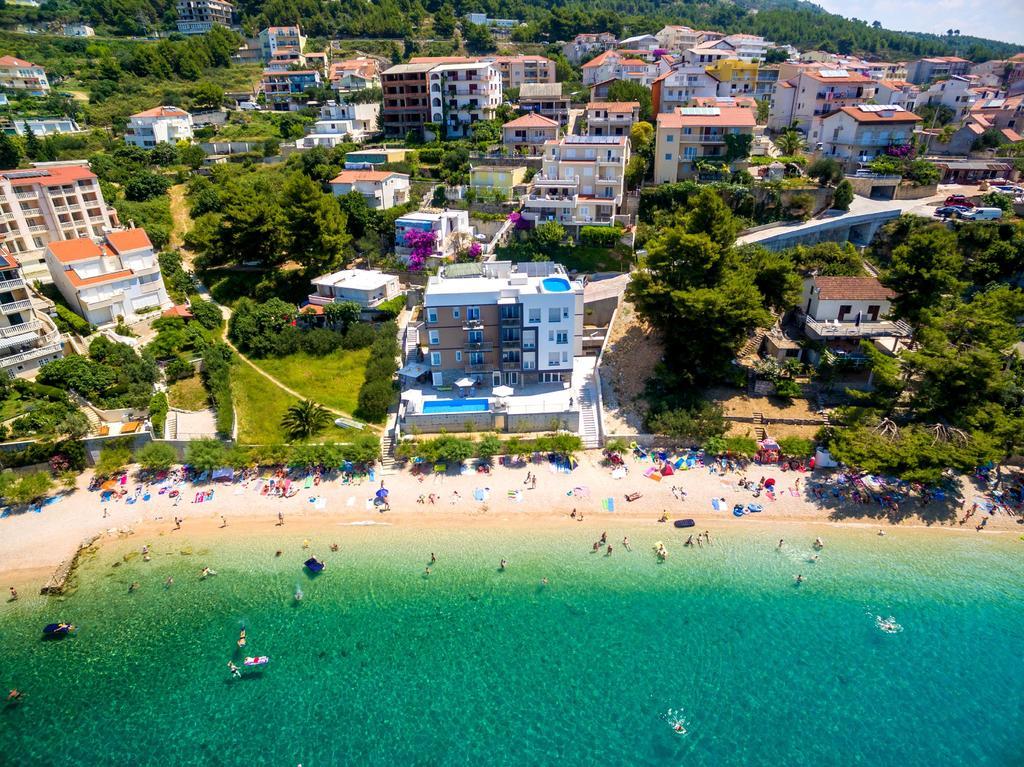 Villa Veronika Omiš Kültér fotó