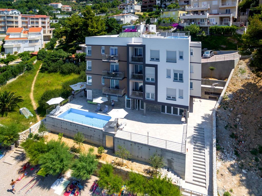 Villa Veronika Omiš Kültér fotó